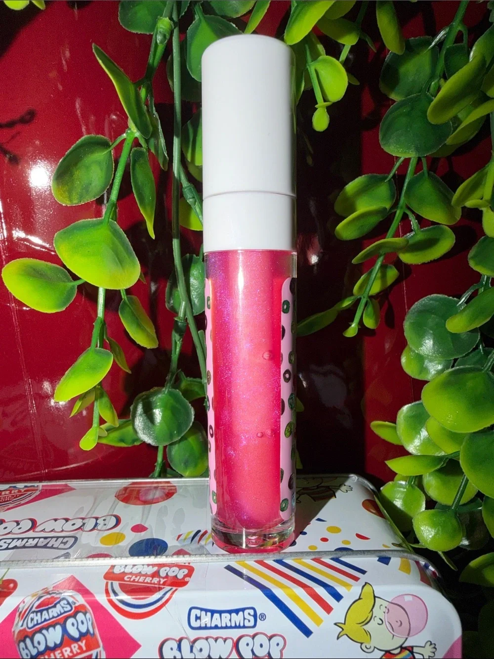 Aminnah Lip Gloss — Hydrating Shine Choose your flavor 🎉